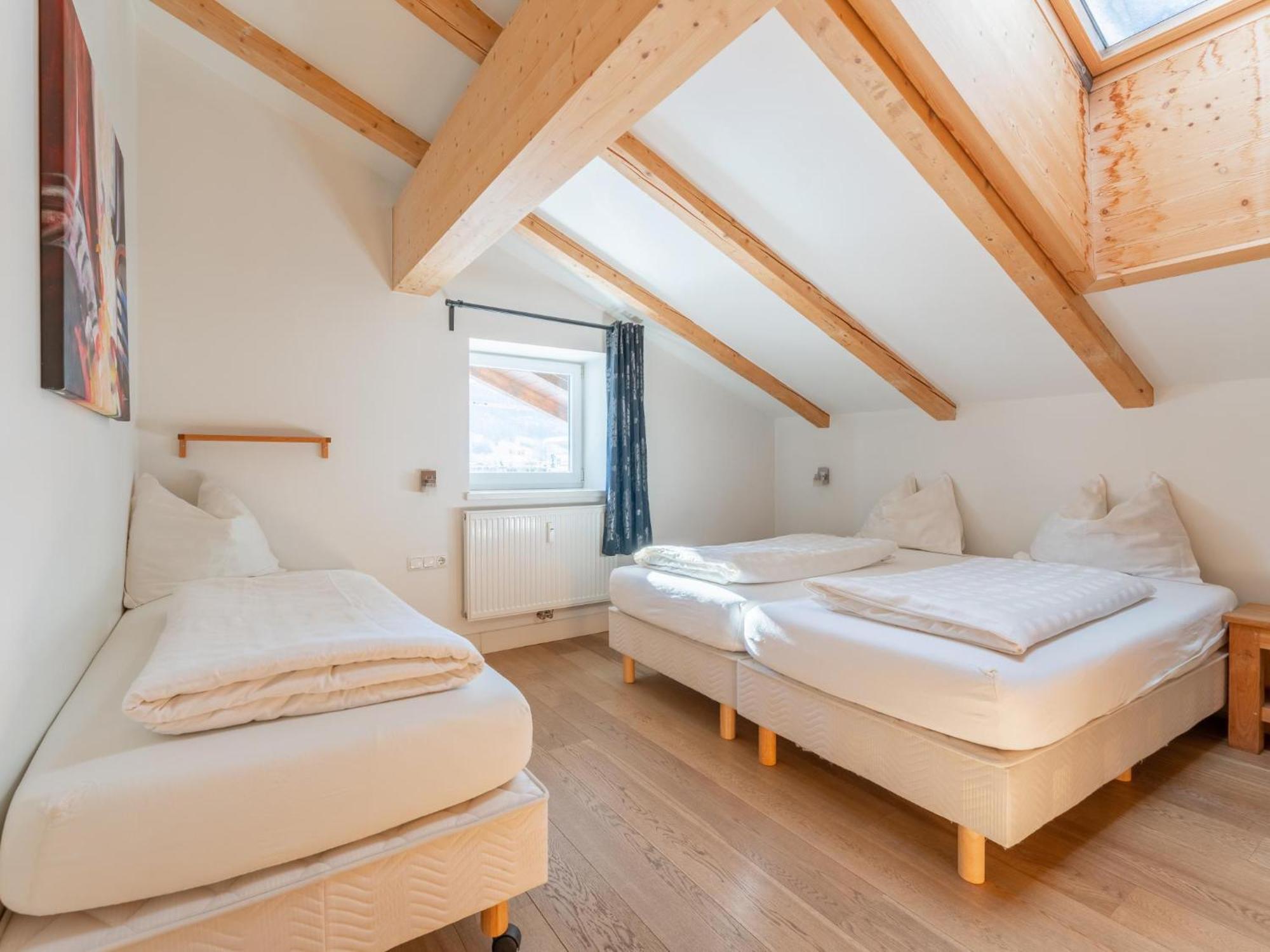 Ferienwohnung Brixen 1 Brixen im Thale Exterior foto