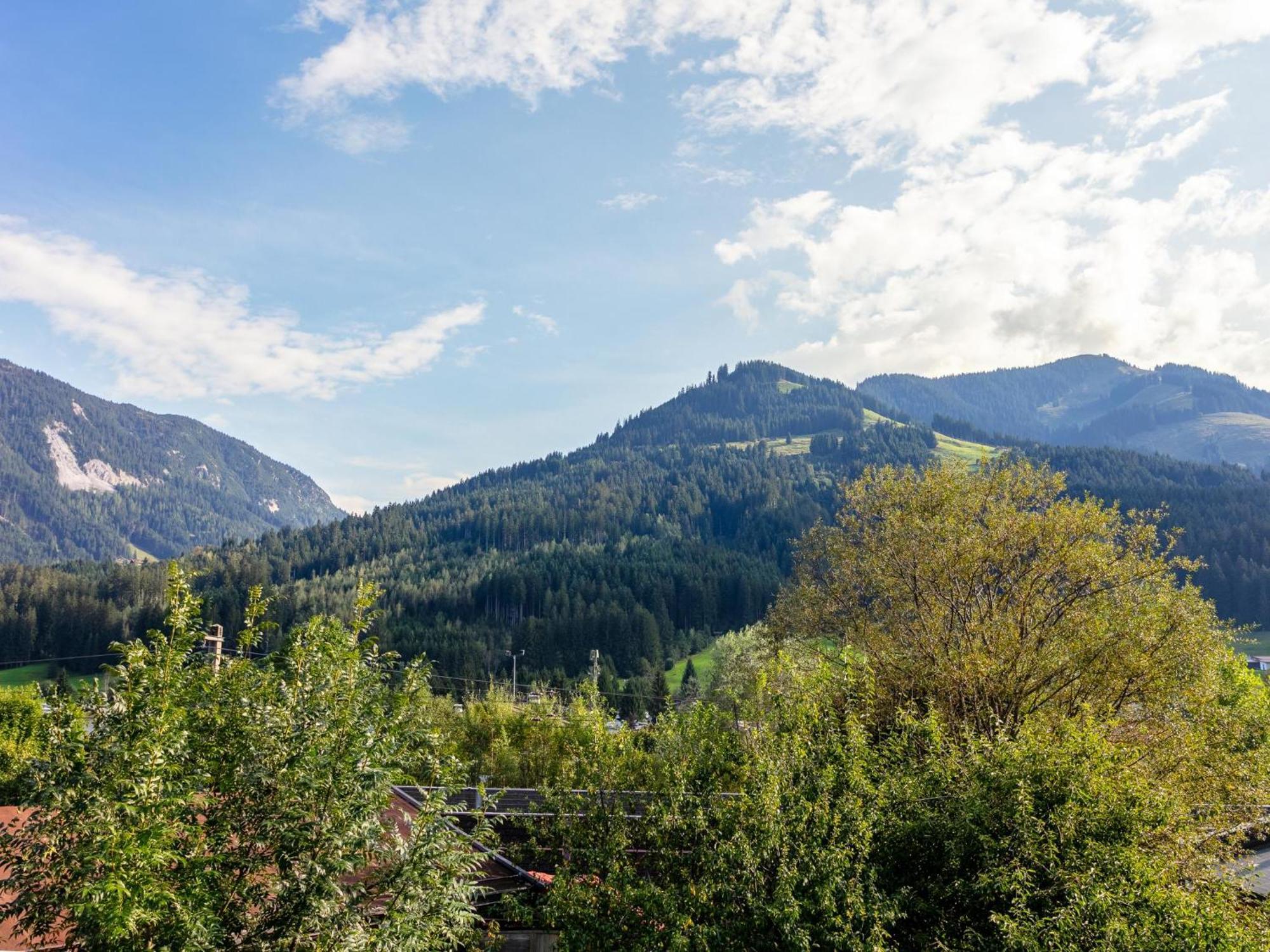 Ferienwohnung Brixen 1 Brixen im Thale Exterior foto