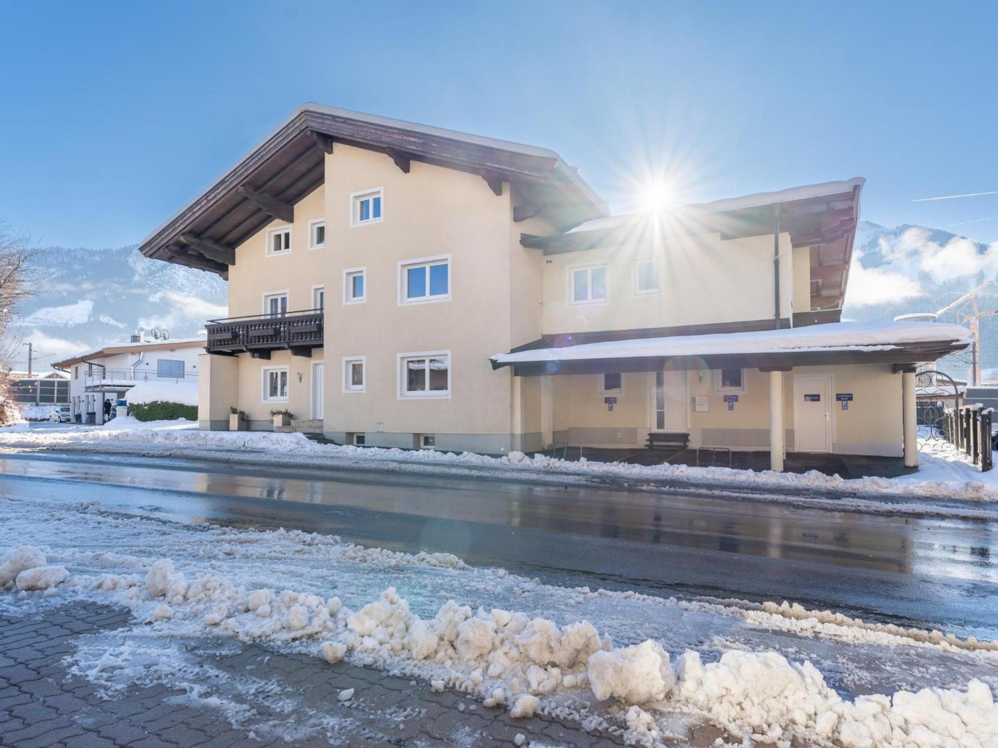 Ferienwohnung Brixen 1 Brixen im Thale Exterior foto