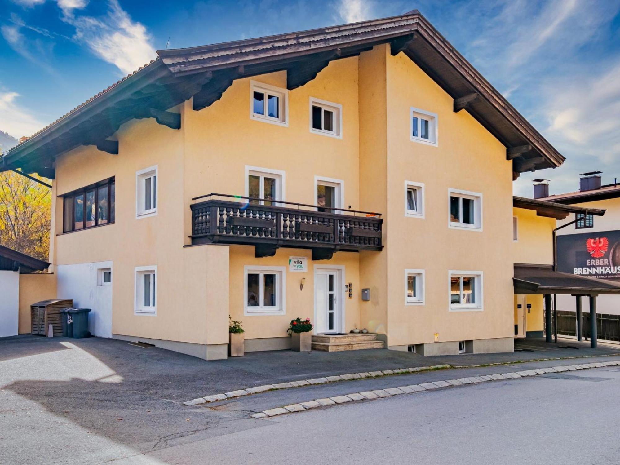 Ferienwohnung Brixen 1 Brixen im Thale Exterior foto