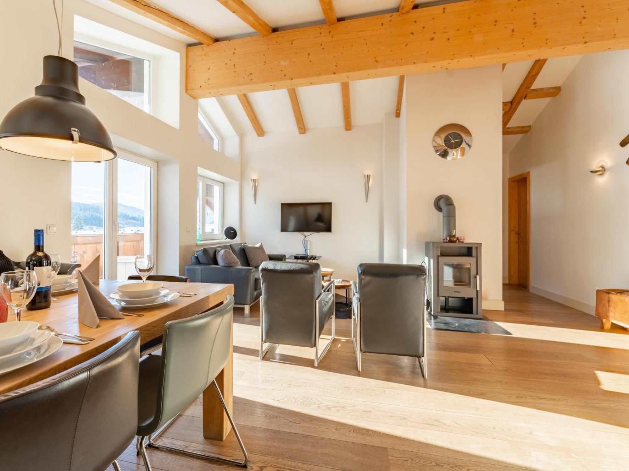 Ferienwohnung Brixen 1 Brixen im Thale Exterior foto