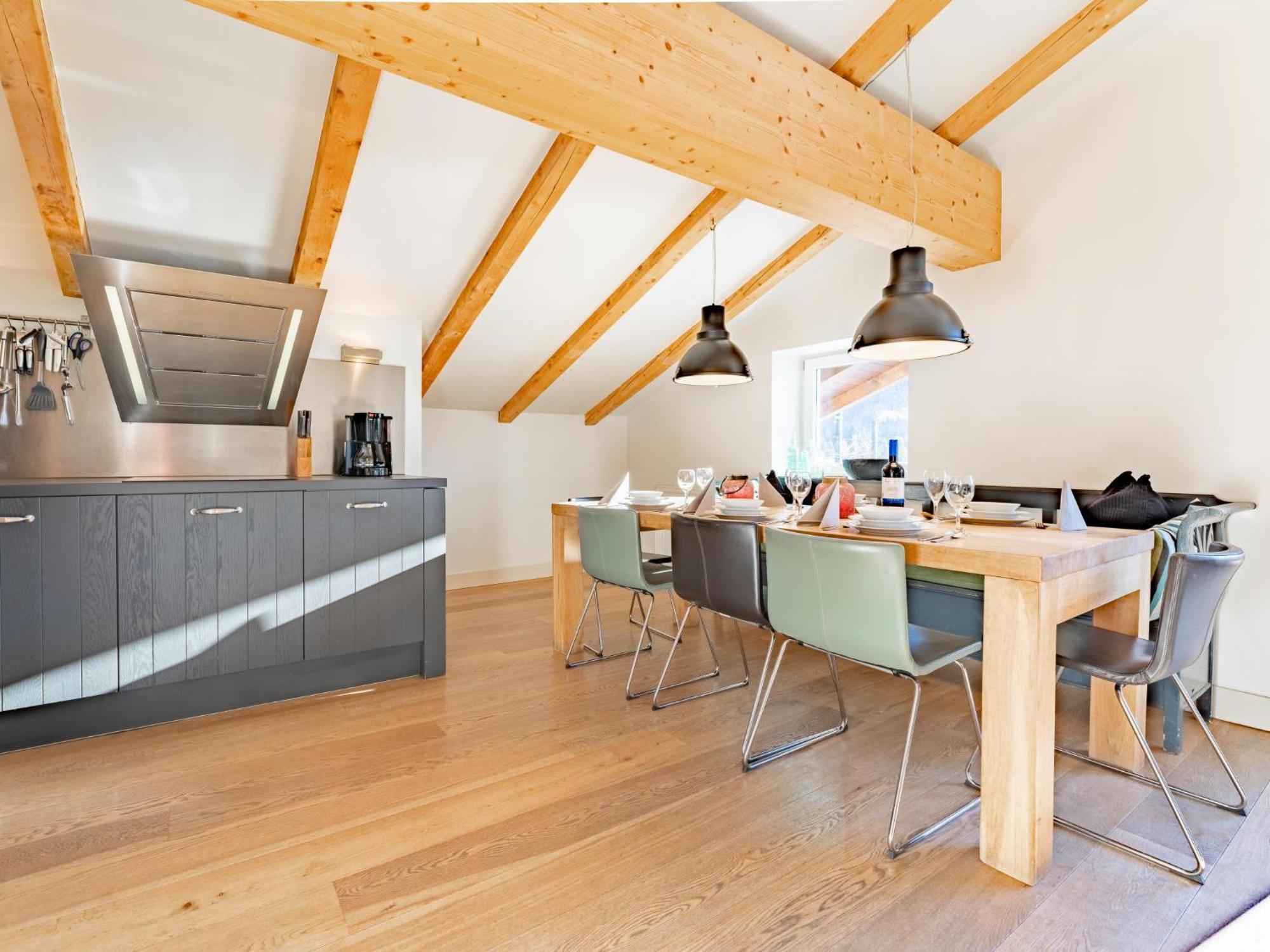 Ferienwohnung Brixen 1 Brixen im Thale Exterior foto
