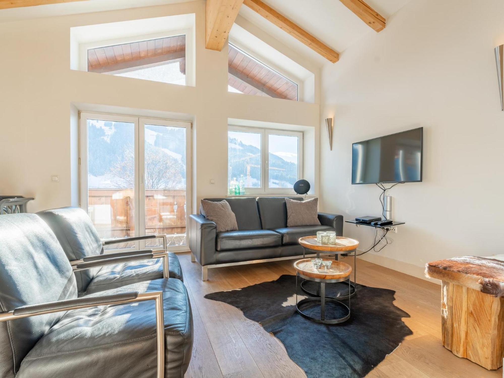Ferienwohnung Brixen 1 Brixen im Thale Exterior foto